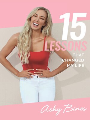 cover image of 15 Lessons That Changed My Life